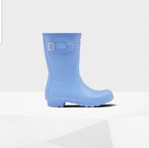Hunter original short rain boots